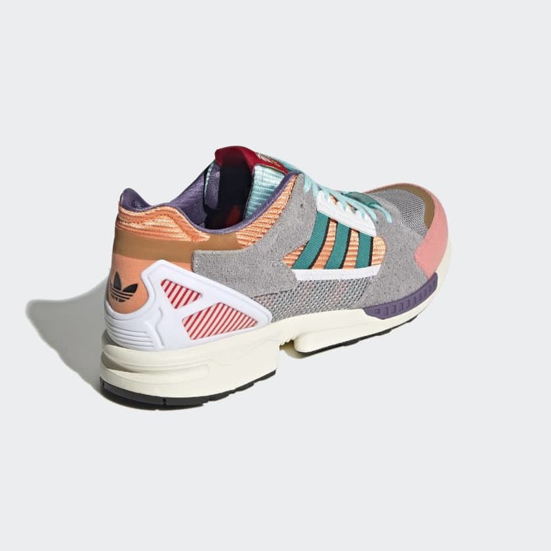 ❌購入不可 ADIDAS x UNDEFEATED ZX 8000 azx consortium orange US 11.5 ds